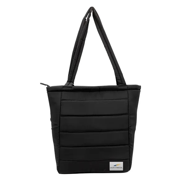 Otaria™ Computer Laptop Backpack, Leather Patch - Laser... from ASI 30270 Aakron Line