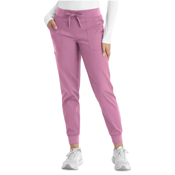 Maevn - Matrix - Women's Five-Pocket Yoga Waist Jogger Pant... from ASI 86018 Scrub Authority / Uniform Stores