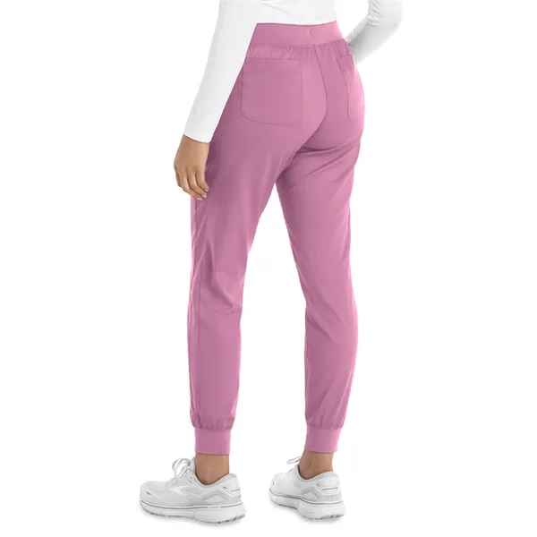 Maevn - Matrix - Women's Five-Pocket Yoga Waist Jogger Pant... from ASI 86018 Scrub Authority / Uniform Stores