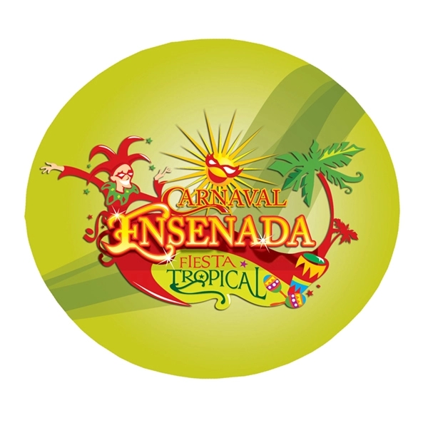 3 1/2", 16 point coaster with four color process digital imprint.... from ASI 43051 CPS / Keystone CPS CPS/Keystone