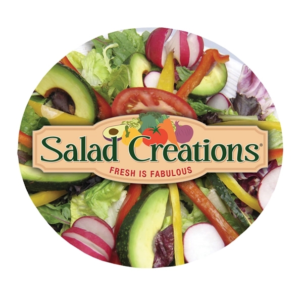 3 1/2", 60 point pulp board square coaster with four color... from ASI 43051 CPS / Keystone CPS CPS/Keystone