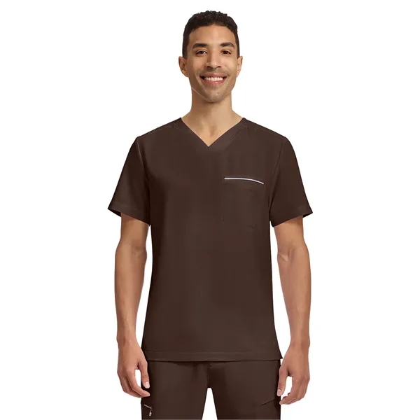 Healing Hands 360 Men's Spencer Top... from ASI 86018 Scrub Authority