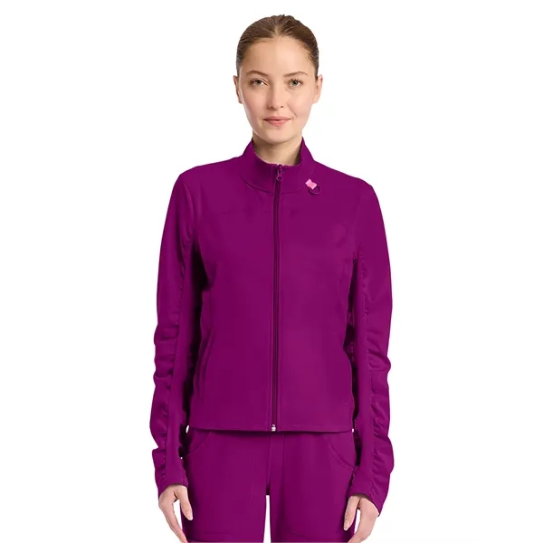 Med Couture - MC AMP KNIT - Women's 5-Pocket Warm Up... from ASI 86018 Scrub Authority