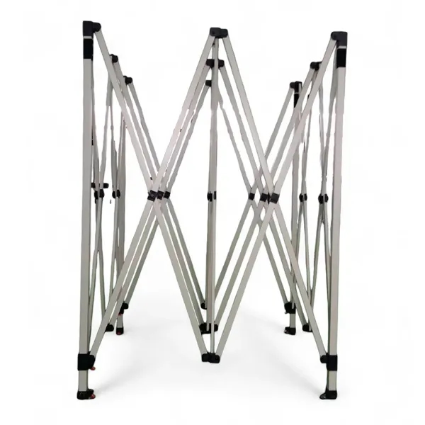 10' Steel Tent Kit... from ASI 53509 FIEL-Fairdeal Import & Export