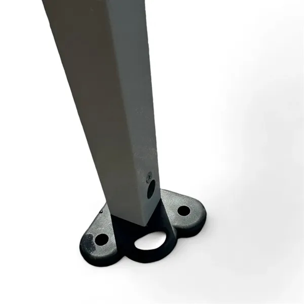 10' Steel Tent Kit... from ASI 53509 FIEL-Fairdeal Import & Export