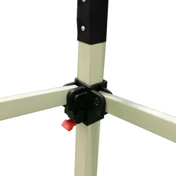 10' Steel Tent Kit... from ASI 53509 FIEL-Fairdeal Import & Export
