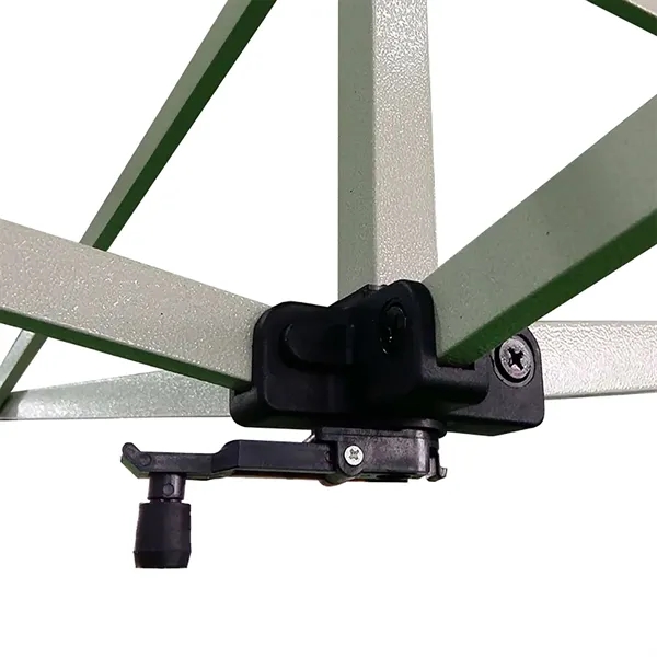 10' Steel Tent Kit... from ASI 53509 FIEL-Fairdeal Import & Export
