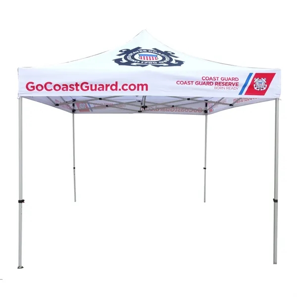 10' Steel Tent Kit... from ASI 53509 FIEL-Fairdeal Import & Export