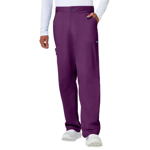 Cherokee Workwear Revolution Fly Front Drawstring Cargo Pant... from ASI 86018 Scrub Authority