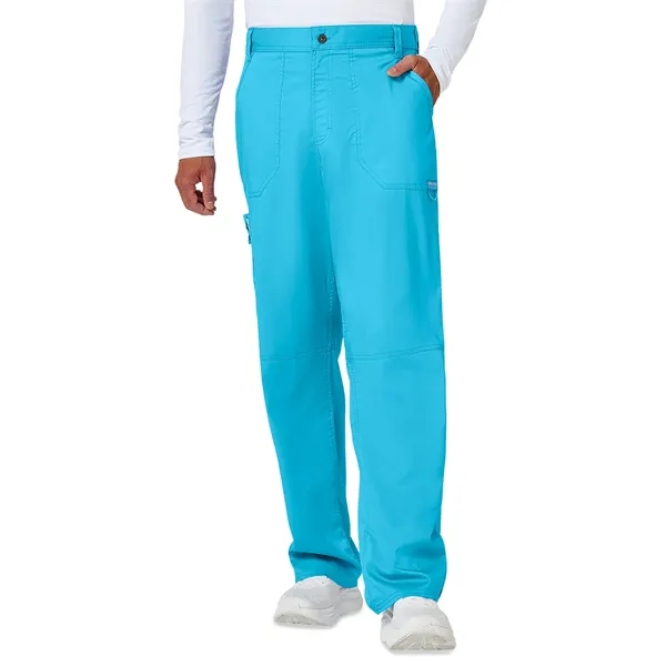 Cherokee Workwear Revolution Fly Front Drawstring Cargo Pant... from ASI 86018 Scrub Authority