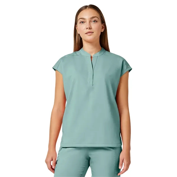 Healing Hands Purple Label Women's Journey Top... from ASI 86018 Scrub Authority