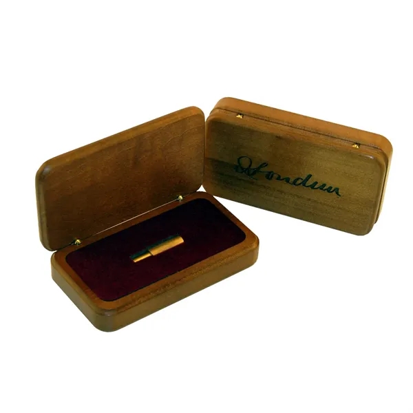 Wood Presentation Box.... from ASI 88156 Solid Dimensions Inc / Solid Dimensions Line