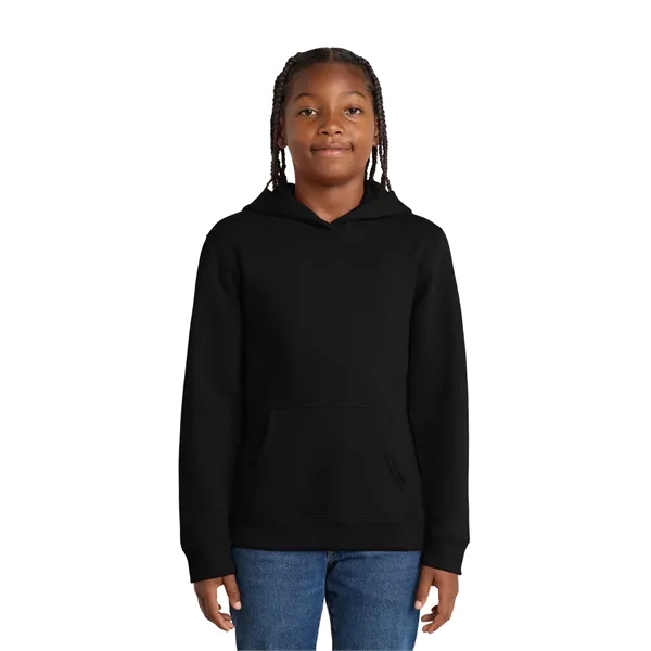 District Youth V.I.T. Fleece Hoodie... from ASI 84863 SanMar
