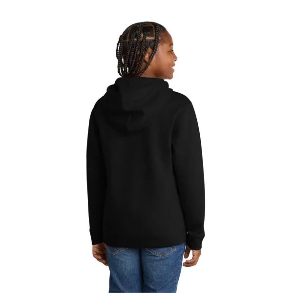 District Youth V.I.T. Fleece Hoodie... from ASI 84863 SanMar