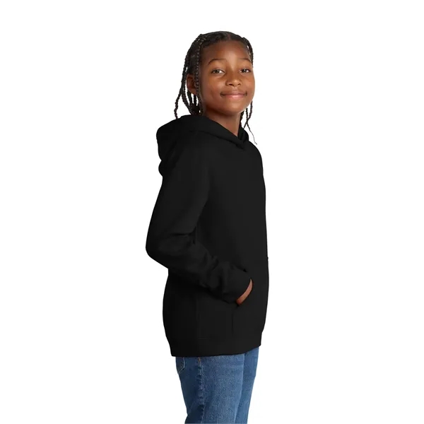 District Youth V.I.T. Fleece Hoodie... from ASI 84863 SanMar