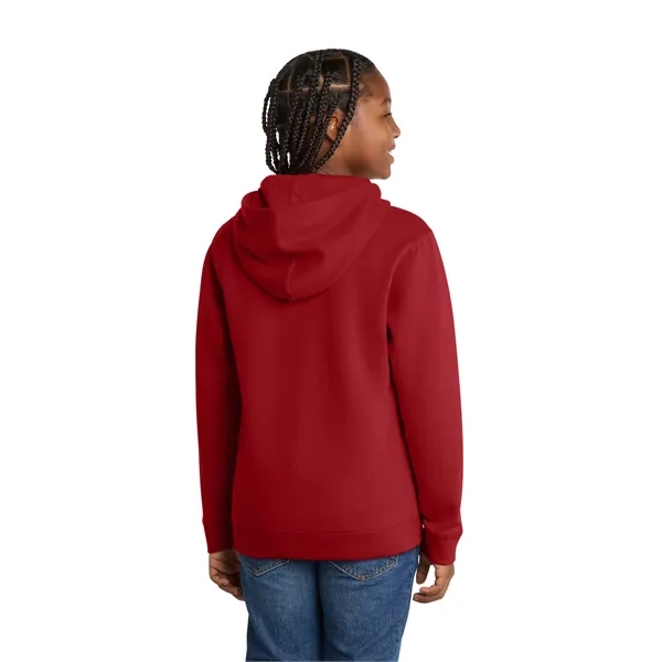 District Youth V.I.T. Fleece Hoodie... from ASI 84863 SanMar