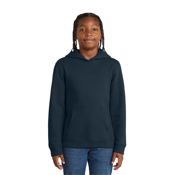 District Youth V.I.T. Fleece Hoodie... from ASI 84863 SanMar