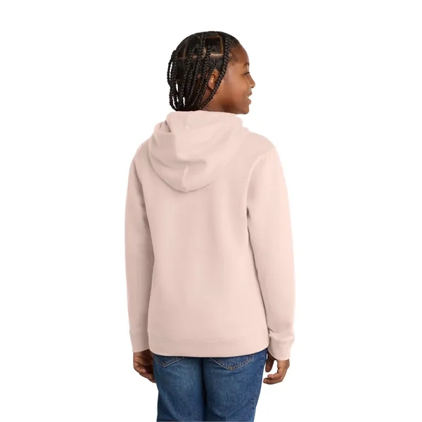 District Youth V.I.T. Fleece Hoodie... from ASI 84863 SanMar