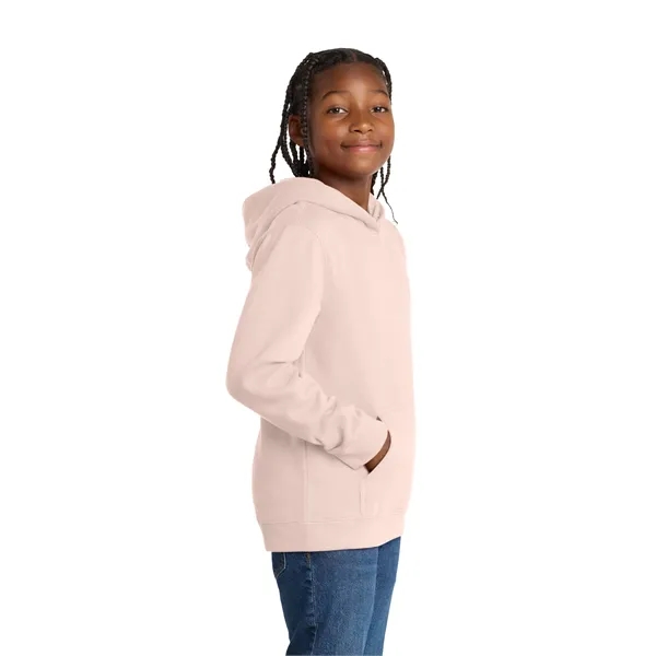 District Youth V.I.T. Fleece Hoodie... from ASI 84863 SanMar