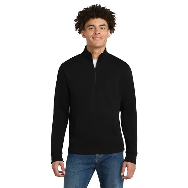 District V.I.T. Fleece 1/4-Zip... from ASI 84863 SanMar