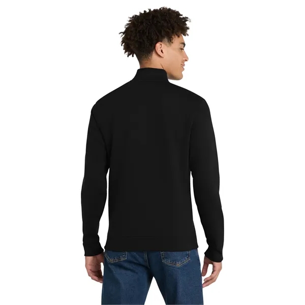 District V.I.T. Fleece 1/4-Zip... from ASI 84863 SanMar