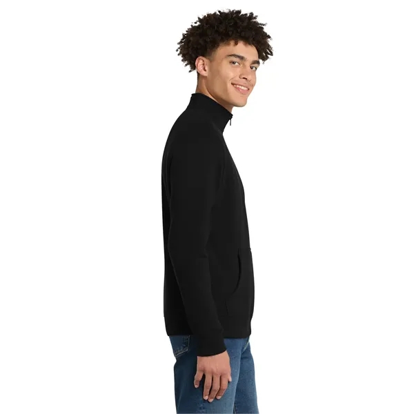 District V.I.T. Fleece 1/4-Zip... from ASI 84863 SanMar