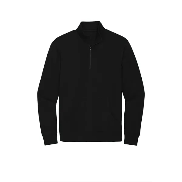 District V.I.T. Fleece 1/4-Zip... from ASI 84863 SanMar