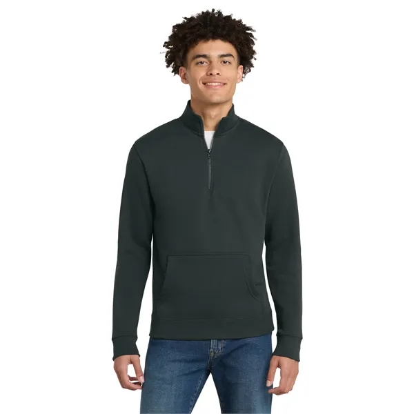 District V.I.T. Fleece 1/4-Zip... from ASI 84863 SanMar