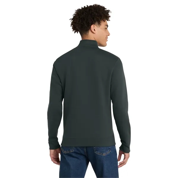 District V.I.T. Fleece 1/4-Zip... from ASI 84863 SanMar