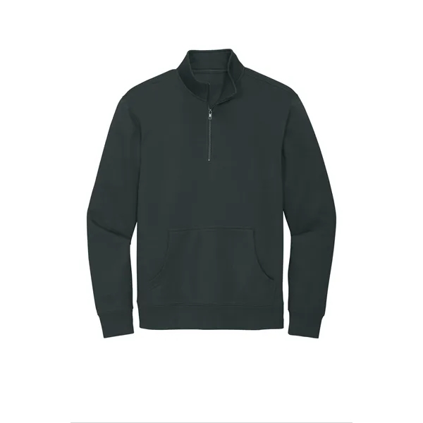 District V.I.T. Fleece 1/4-Zip... from ASI 84863 SanMar