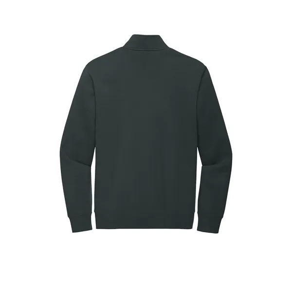 District V.I.T. Fleece 1/4-Zip... from ASI 84863 SanMar