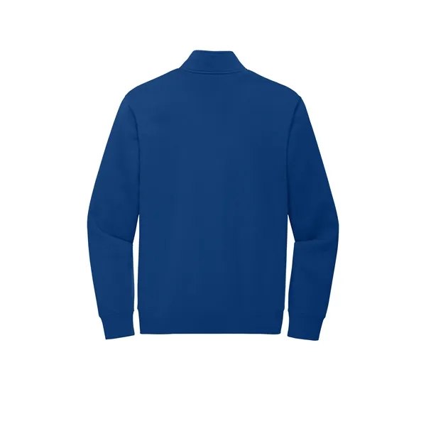 District V.I.T. Fleece 1/4-Zip... from ASI 84863 SanMar