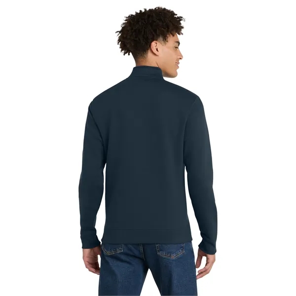 District V.I.T. Fleece 1/4-Zip... from ASI 84863 SanMar