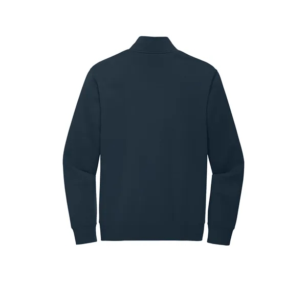 District V.I.T. Fleece 1/4-Zip... from ASI 84863 SanMar