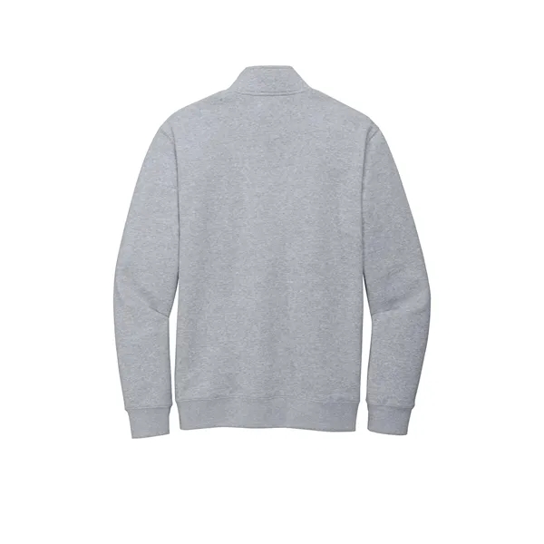 District V.I.T. Fleece 1/4-Zip... from ASI 84863 SanMar
