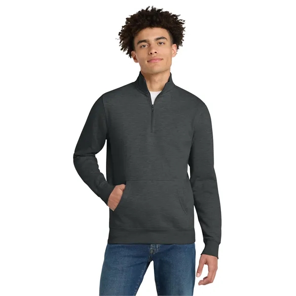 District V.I.T. Fleece 1/4-Zip... from ASI 84863 SanMar