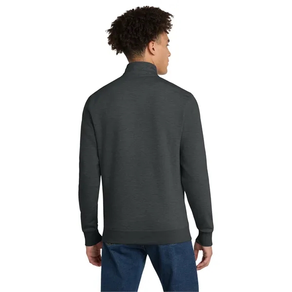 District V.I.T. Fleece 1/4-Zip... from ASI 84863 SanMar