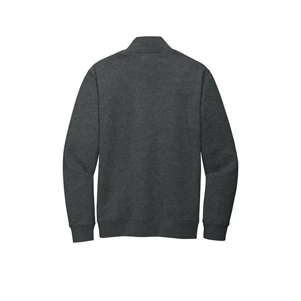 District V.I.T. Fleece 1/4-Zip... from ASI 84863 SanMar