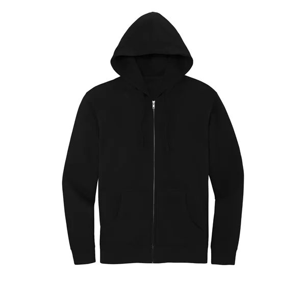 District V.I.T. Fleece Full-Zip Hoodie... from ASI 84863 SanMar