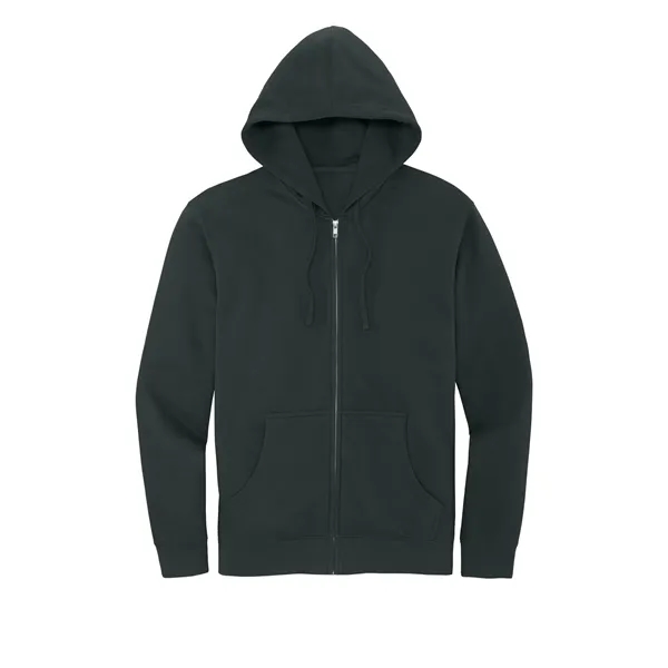 District V.I.T. Fleece Full-Zip Hoodie... from ASI 84863 SanMar