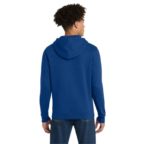 District V.I.T. Fleece Full-Zip Hoodie... from ASI 84863 SanMar