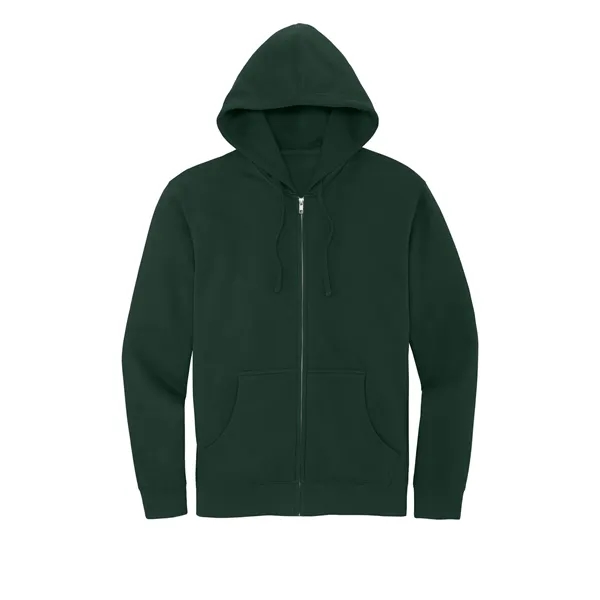District V.I.T. Fleece Full-Zip Hoodie... from ASI 84863 SanMar