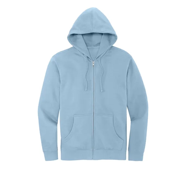 District V.I.T. Fleece Full-Zip Hoodie... from ASI 84863 SanMar