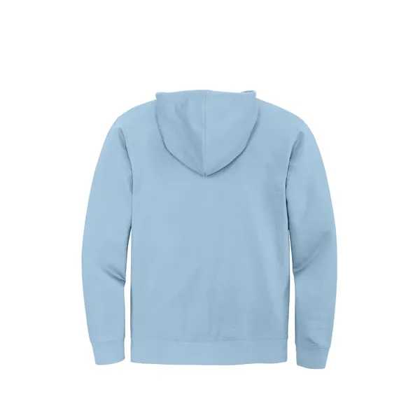 District V.I.T. Fleece Full-Zip Hoodie... from ASI 84863 SanMar