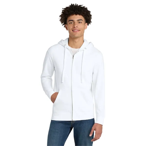 District V.I.T. Fleece Full-Zip Hoodie... from ASI 84863 SanMar