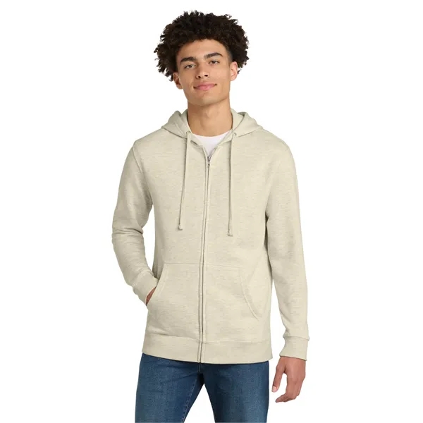 District V.I.T. Fleece Full-Zip Hoodie... from ASI 84863 SanMar