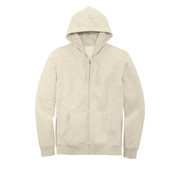 District V.I.T. Fleece Full-Zip Hoodie... from ASI 84863 SanMar