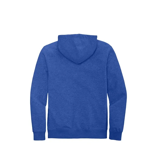 District V.I.T. Fleece Full-Zip Hoodie... from ASI 84863 SanMar