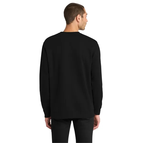 District V.I.T. Fleece Crew... from ASI 84863 SanMar