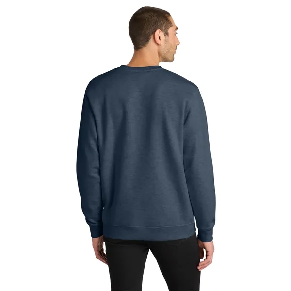 District V.I.T. Fleece Crew... from ASI 84863 SanMar